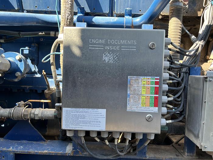 Used 2000 Gardner Denver 2250T