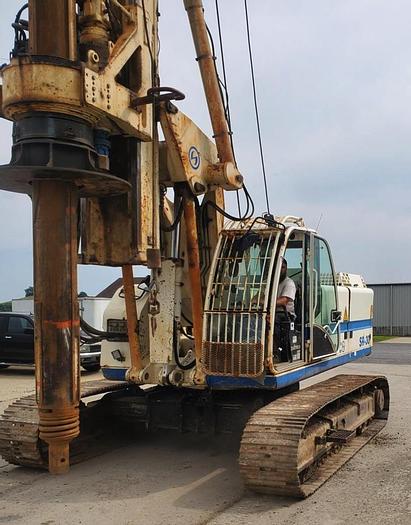 Used 2012 Soilmec SR 30