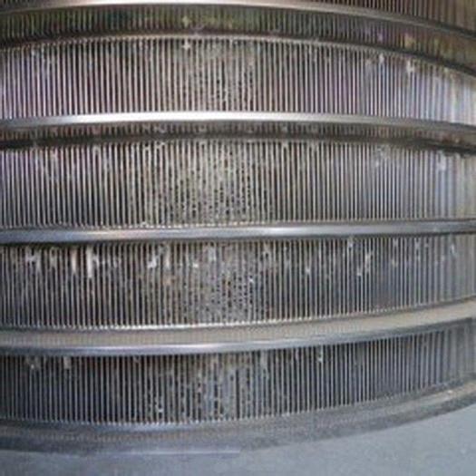 Used VOITH    MDL 10VS VERTICAL PRESSURE SCREEN S/S