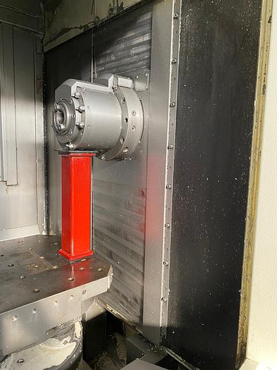 Used 2008 KITAMURA MYCENTER HX-500iα