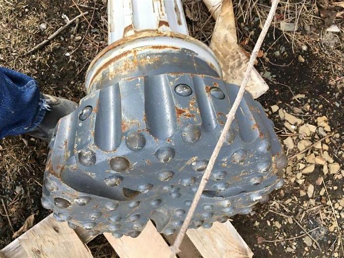 Used 0 Ingersoll-Rand 14-3/4" DHD 112 Hammer Bit