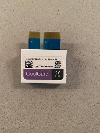 Zeltiq Coolsculpting CoolCard BRZ-CD4-06X-024 21 Cycles Remaining