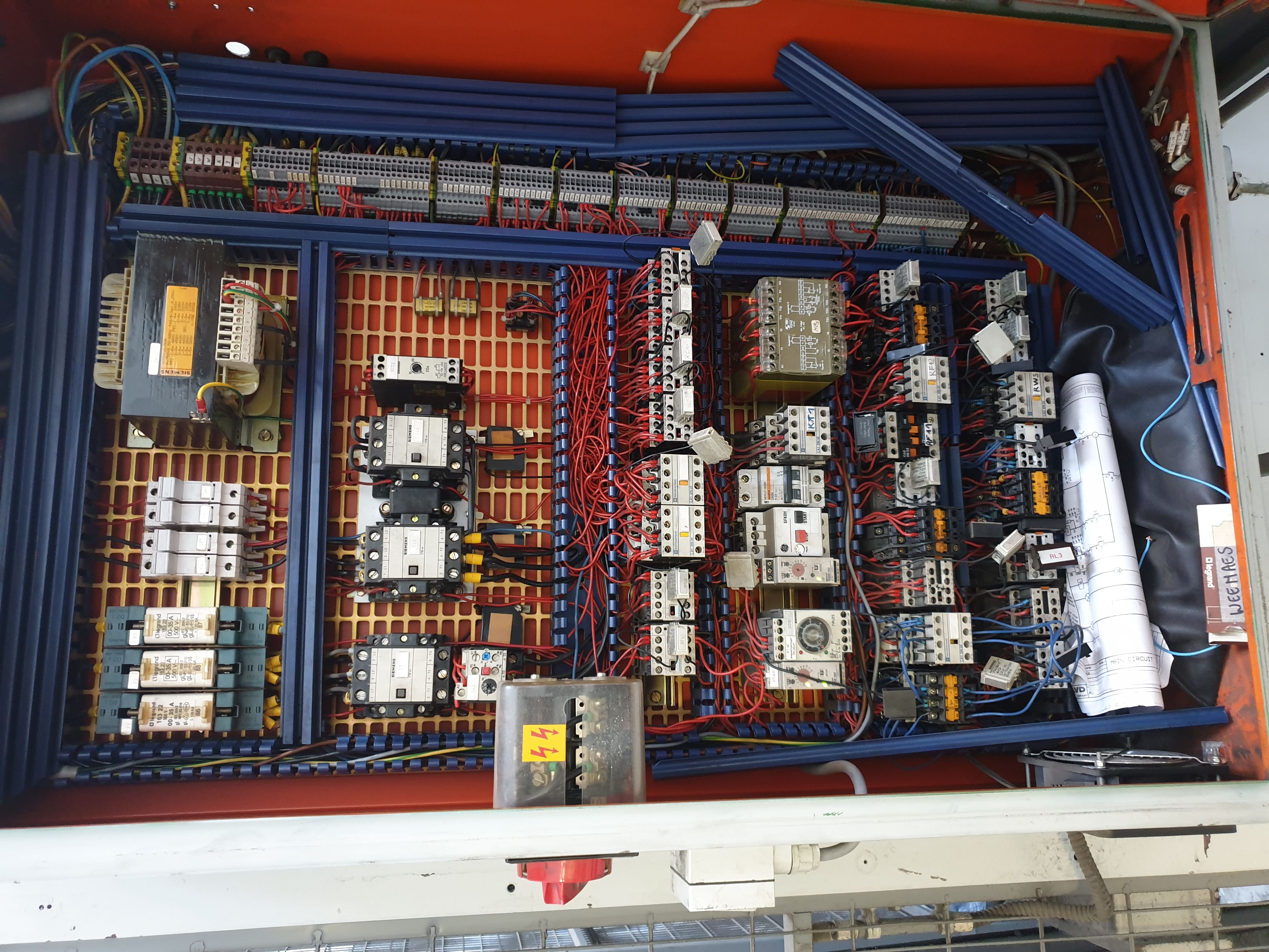 Used LVD PPEB 100/30 MNC - Press Brake