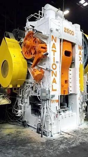 Used Hot Forging Line Maxipress