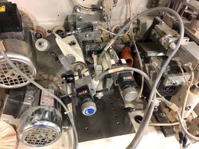 Used 2006 SCM Olimpic K203 Edgebander