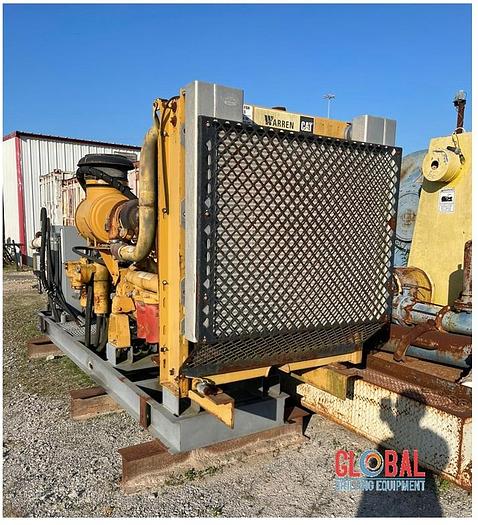 Used Item 0707 : Venture Tech 250-Ton HPU