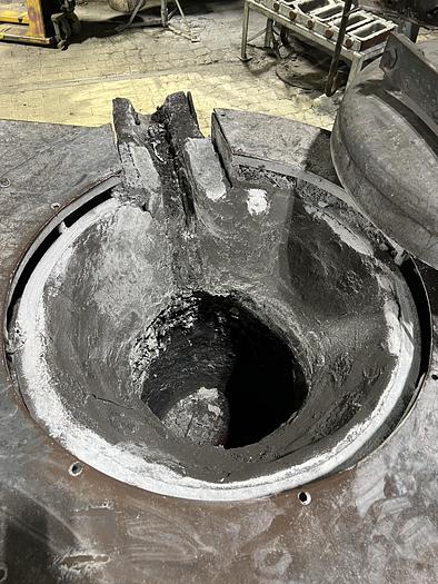 Used 2004 INDUCTOTHERM VIP POWER MELT 350-2R