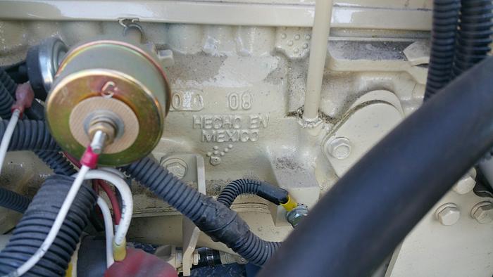 Used Kohler 25 kW Natural Gas Standby Generator/ low hours