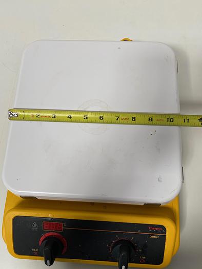 Used Thermo Scientific SP131635 Cimarec Stirring Hotplate