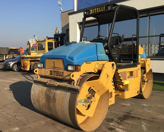 Usato 2003 BITELLI DTV 370