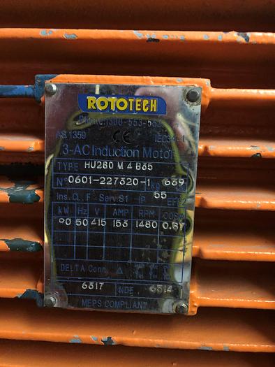 Used Boart Longyear LM110