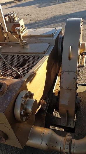 Used 2000 WELCAN 4 Axle Carrier Style Oilfield Pump / Kill Truck