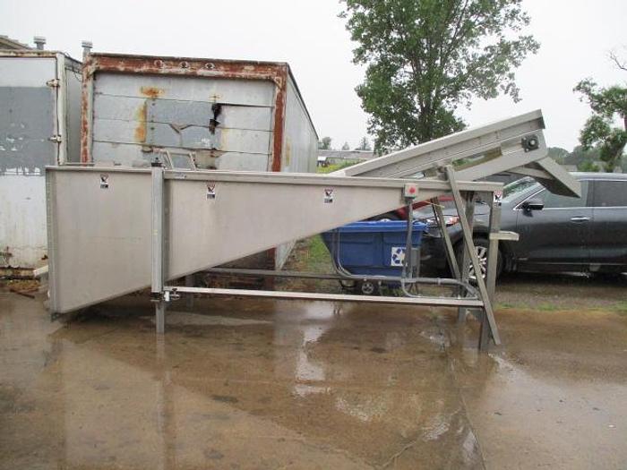 Used Lyco Hydro-Flow Pouch Cooler System,