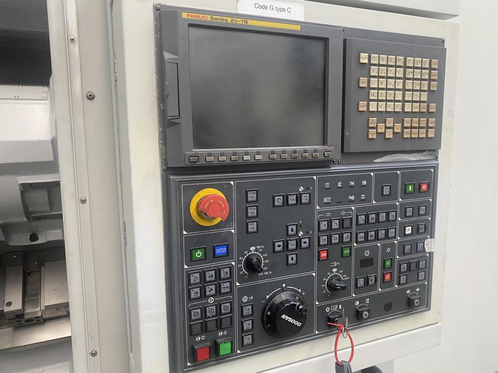 Usato 2008 Doosan PUMA 480 LM