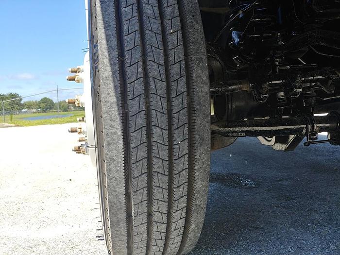 Used Versilift VST-40I 45ft Articulating & Telescopic MH Bucket Boom on 2013 Ford F550