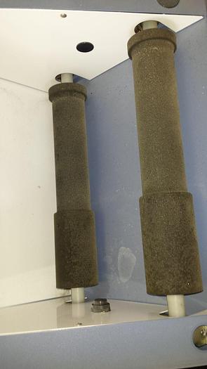 Used Mill, Jar, Gilson, Mdl 2000 MD, Dual Roller, #S740389