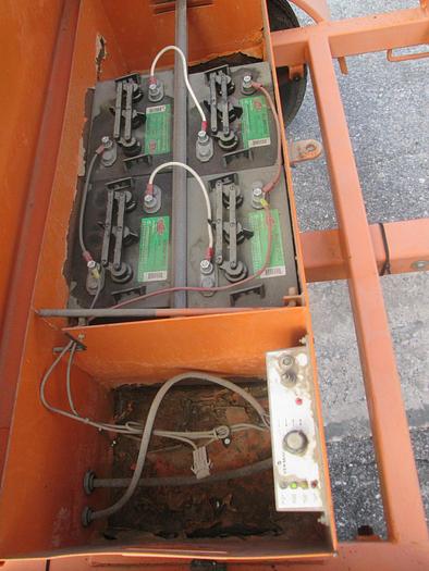 Used Wanco Arrow Board