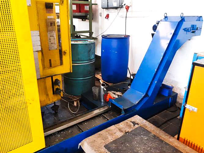 Used Gildemeister  CTX 400 - 1999