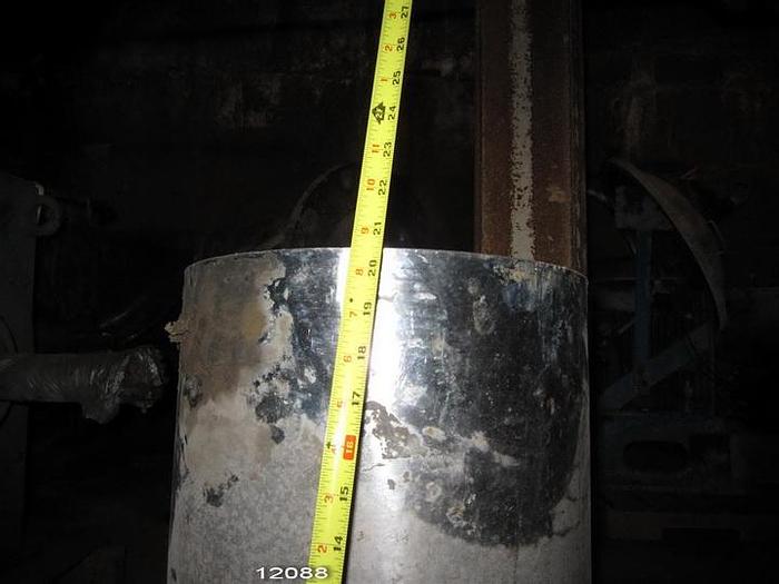 Used BLACK CLAWSON PSPH30 #12088