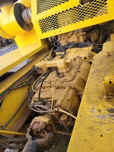 Refurbished 2005 Atlas Copco T4W DH Drill Rig