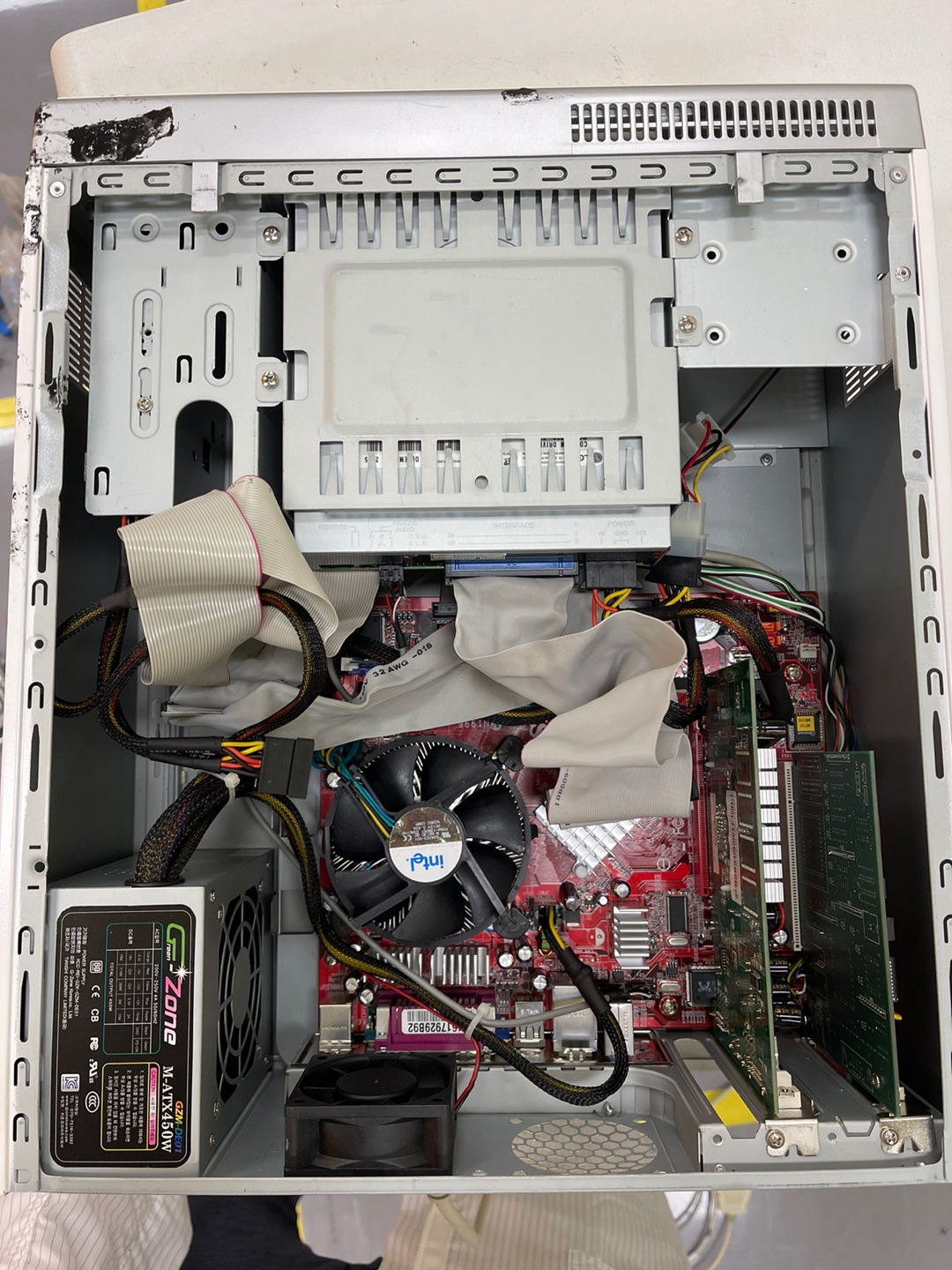 Used 1997 Thermo Fisher ECO1000-S