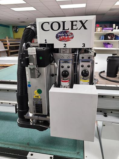 Used 2019 Colex FBC 5x10