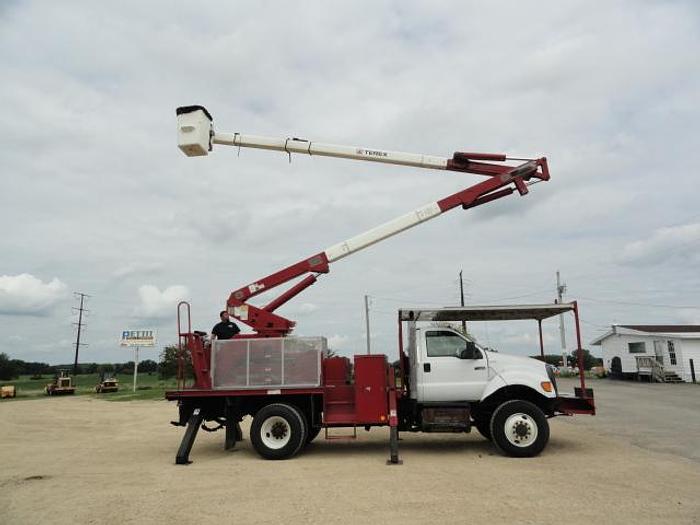 Used 2011 TEREX XT60/70