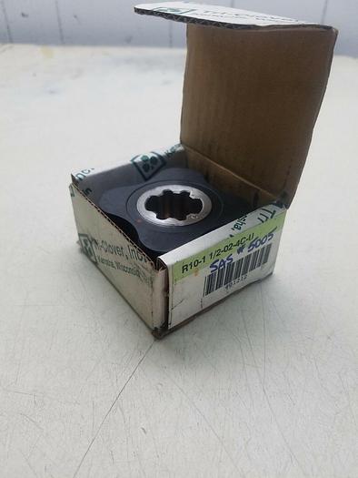 TRI CLOVER, INC. R10-1 1/2-02-4C-U