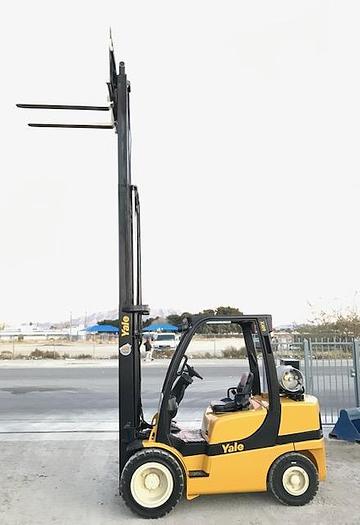 Used 2007 YALE GLP060VX Forklift