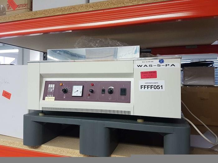 Used GFL 1083.0 Shaking Water Bath