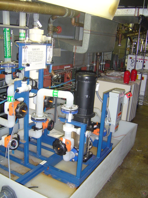 Used U.S. Filter  Ultra-Pure Water System