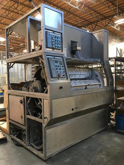 2000 United Centrifugal Barrel Finishing Machine