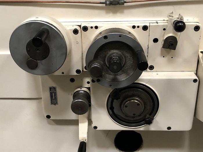 Gebraucht 1970 Flachschleifmaschine Elb SWBD 08