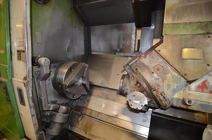 Used MS09 - Mazak Slant Turn 40 N ATC
