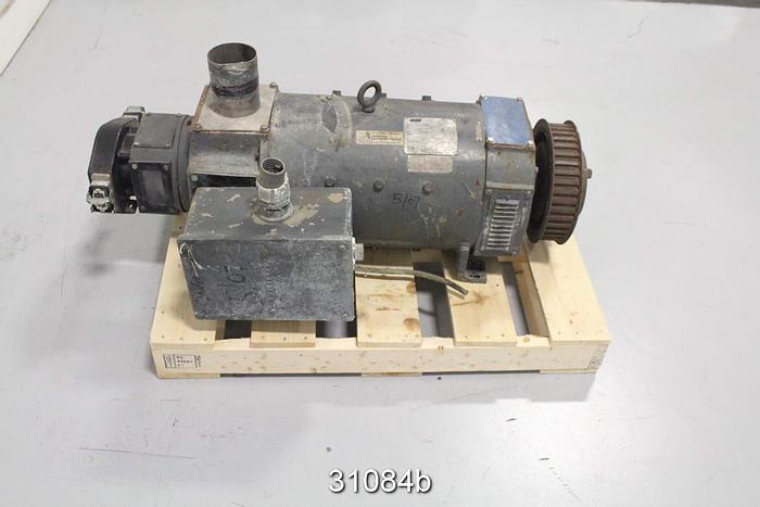 Used Baldor 2800P450K01EU030 Hp DC Motor, 1750 RPM, 2300 Volt #31084
