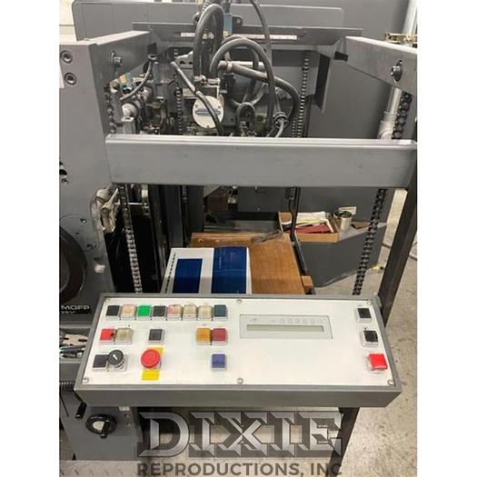 Used 1990 Heidelberg MOFP-H