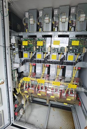 Canrig 1250AC-681 Top drive with Frequency cabinet