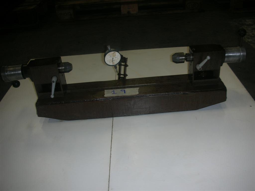 Usado Z Comprobadoras de engranajes #8165