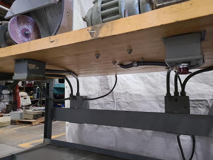 Used Tabletop Sander / Grinder