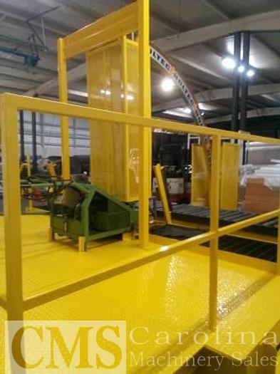 Used Holtec Package Saw