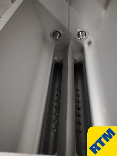 Used Frozen Cone Chocolate Moulding Line