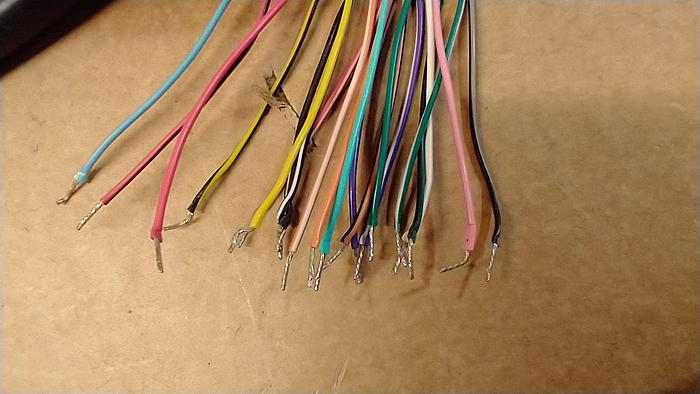 Used Automation Direct Zip link Cable ZL-P2-CBL18-1P ZLP2CBL181 GH113