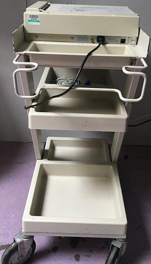 Gebraucht Hewlett Packard EKG PageWriter Kardiograph M1772A auf Trolley