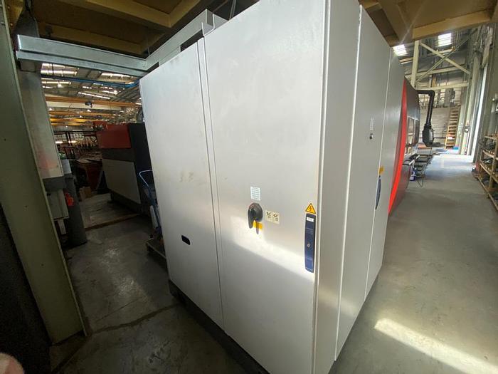 Used 2014 Bystronic  BySprint Pro 4020 Co2 Laser