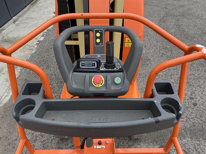 Usato 2019 JLG TOUCAN 10E