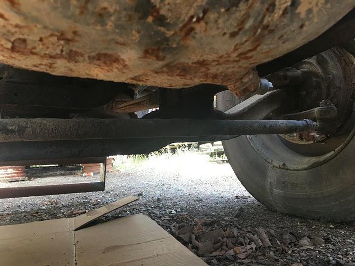 Used 2007 Mack CHN613