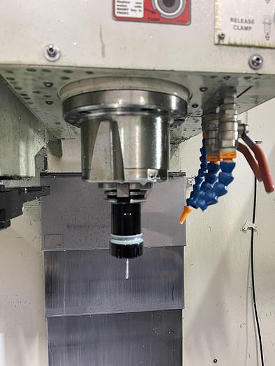 Used 40"X, 20"Y, 20"Z, FADAL, 2017, CNC VERTICAL MACHINING CENTER