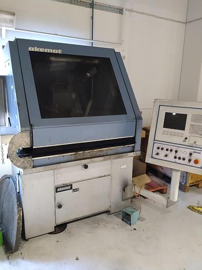 Used AKEMAT U4B