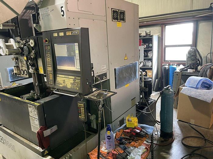 Used 2005 SODICK AQ300L