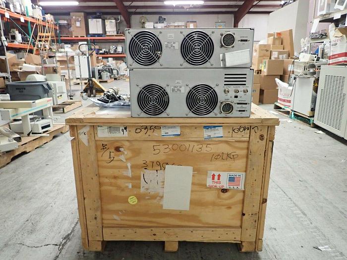 Used Varian Herley-AMT 3200LP Power Amplifier and 3000 Power Supply